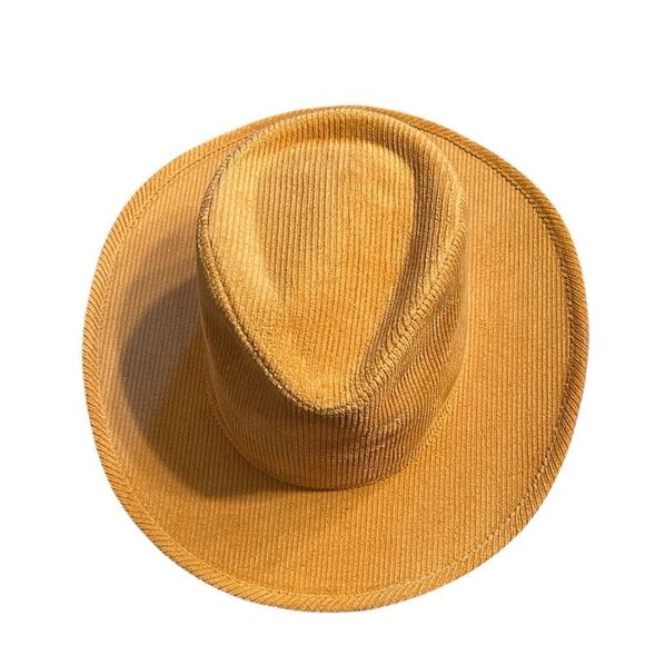 Free People Lack of Color Tan Shady Cowboy Hat(Size XL 61CM) main image 5